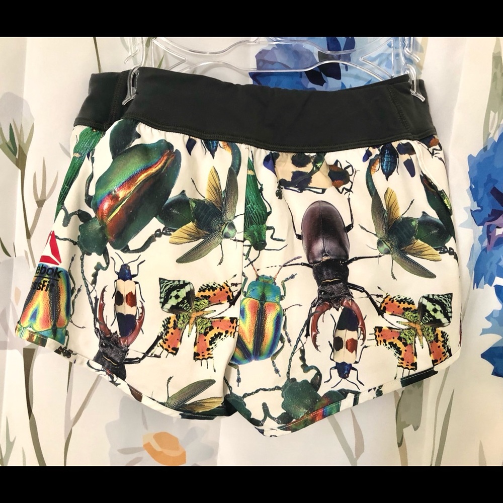 Reebok CrossFit Bug Shorts